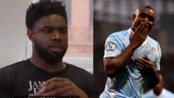 Former Man City star narrates how he spent N61.6million on 1 night in Los Angeles at age of 19
