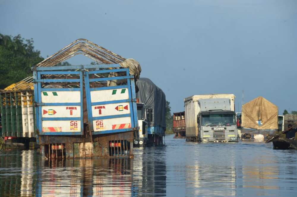 NEMA/Lagdo Dam/Flood in Nigeria NEMA/Lagdo Dam/Flood in Nigeria