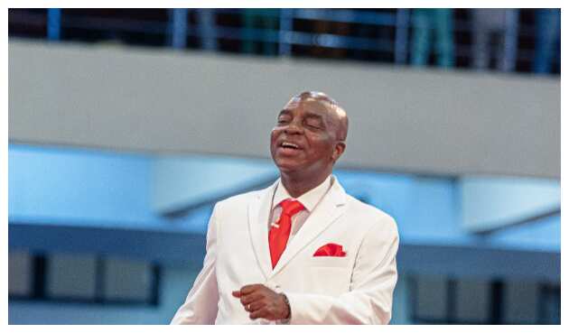 Bishop Oyedepo reveals his position amid crisis in Nigeria