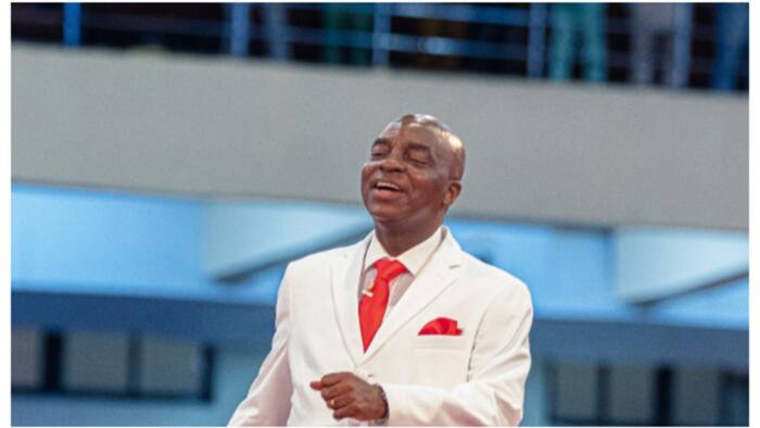 Earphones are designed by Satan - Oyedepo declares, bans use among youths in church