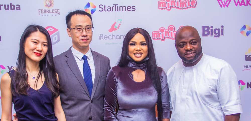 Top Nollywood Stars, StarTimes Team-up to Adapt Okirika Business into Comedy