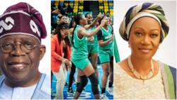 “We are proud of you”: President Tinubu, wife hail D’Tigress on historic FIBA Afrobasketball victory