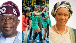 “We are proud of you”: President Tinubu, wife hail D’Tigress on historic FIBA Afrobasketball victory