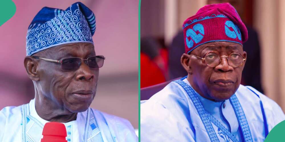 Fadar shugaban kasa ta caccaki Obasanjo