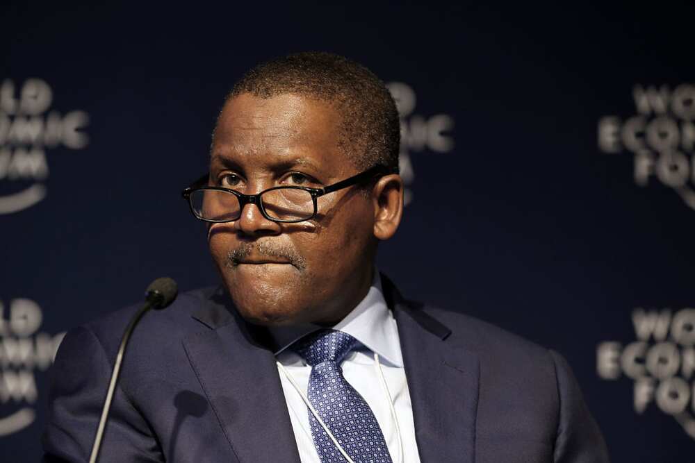 Dangote, Russia, Africa, Billionaire