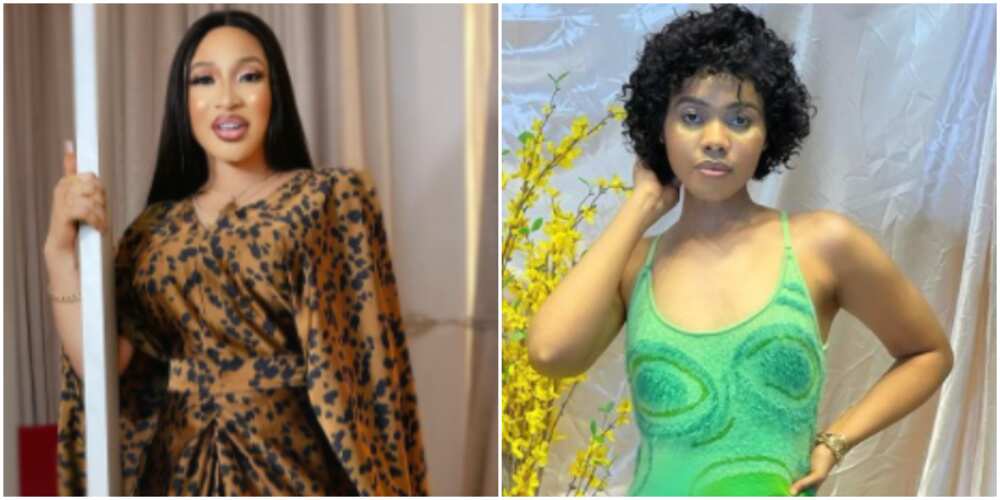 Tonto Dikeh comes for Jane Mena again