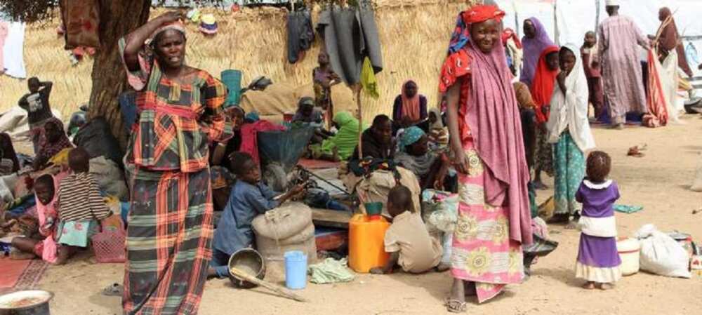 Daruruwan mazauna kauyukan Borno sun koma gida baya gigita su da Boko Haram tayi a jajiberin Kirsimeti