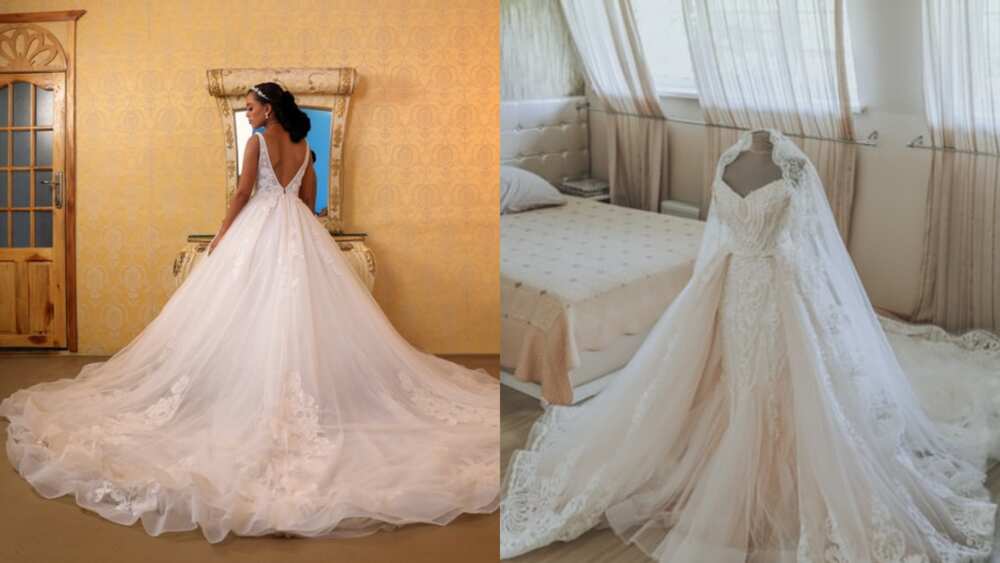 wedding dresses