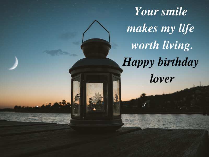 50 Birthday Wishes For Love Best Messages And Quotes For Your Lover Legit Ng