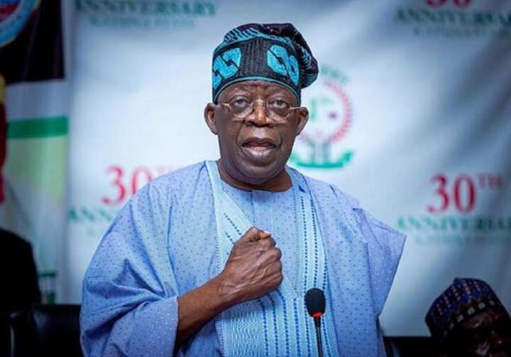 2023 Presidency: Content Of Tinubu’s Manifesto Leaks, Area Of 