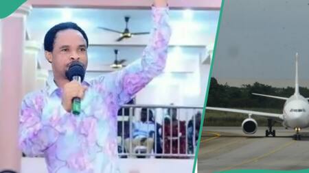 From London to Onitsha: Prophet Odumeje returns to Nigeria, meets excited fans