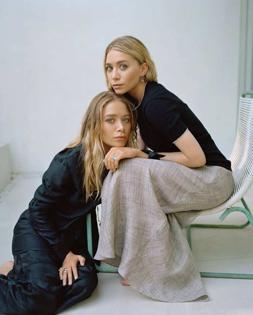 Olsen sisters