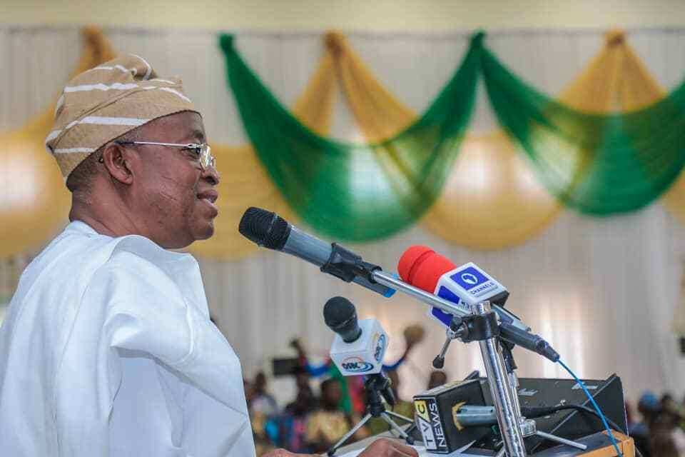 Osun state declares Monday public holiday for Islamic New Year.
