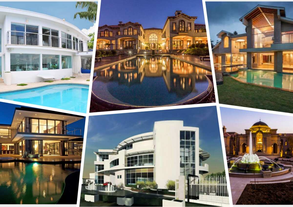 Most Expensive House In South Africa Sold