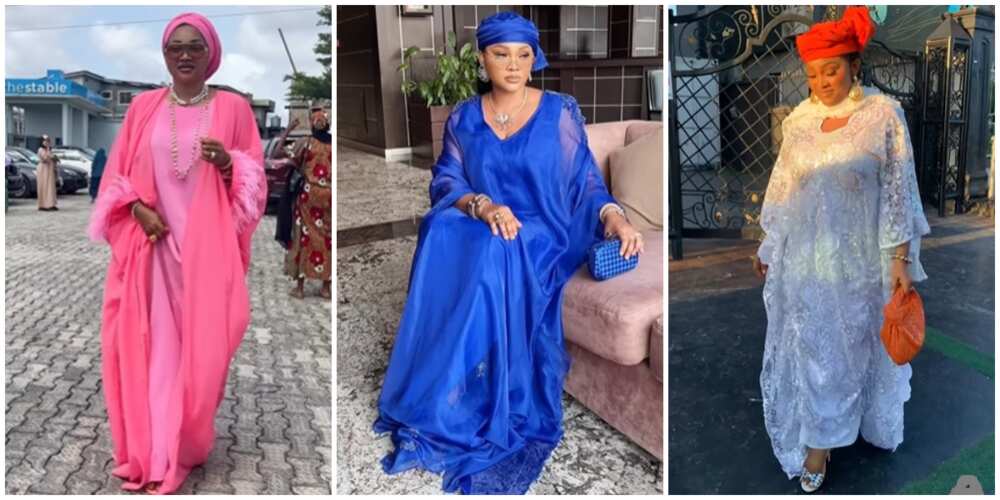 Mercy Aigbe/Nollywood actress