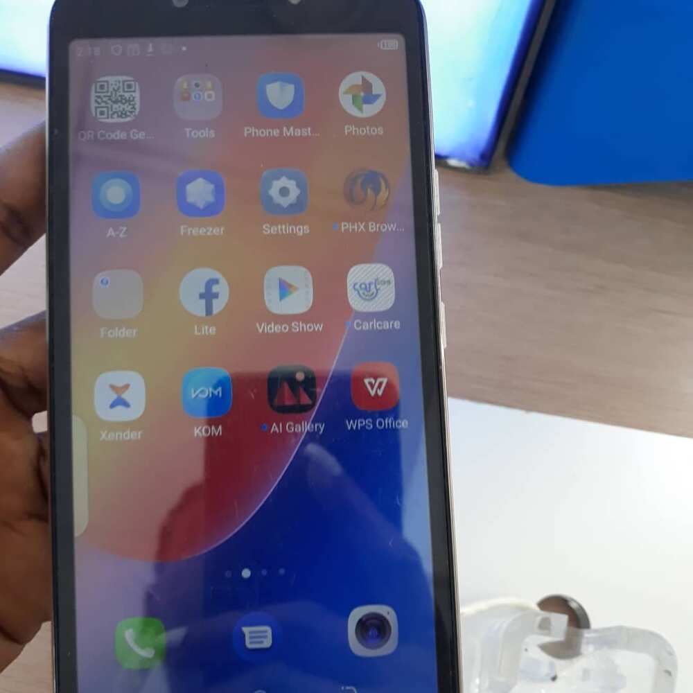 Tecno Pouvoir 3 Air specs and price