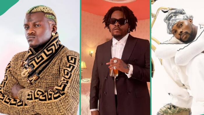 Asake, Fireboy, 12 other Nigerian music stars Olamide has helped bring into the limelight