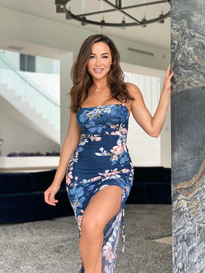 Ana cheri feet