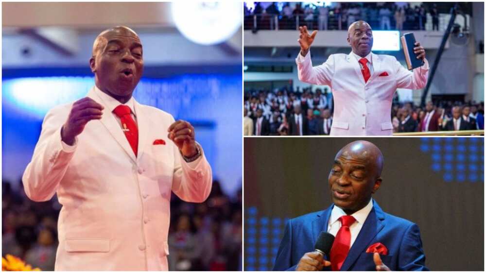 Bishop Davido Oyedepo/Winners' Chapel/Cannanland/Homosexuality