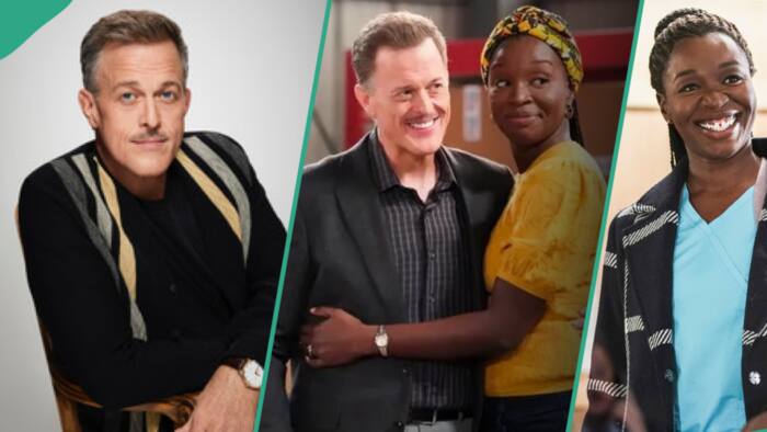 "Bob Hearts Abisola": American actor Billy Gardell speaks about Folake and learning Yoruba culture