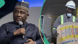 Abdulsamad Rabiu meets Tinubu, promises to slash BUA Cement price to N3,000 for Nigerians
