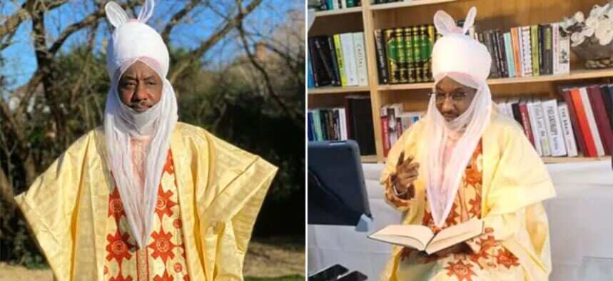 We’ve not appointed Sanusi as new head of Tijjaniyya, says grand leader