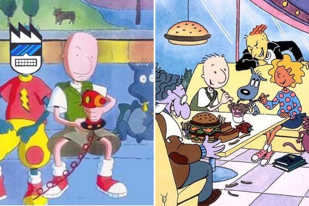 Best 90s cartoons for adults