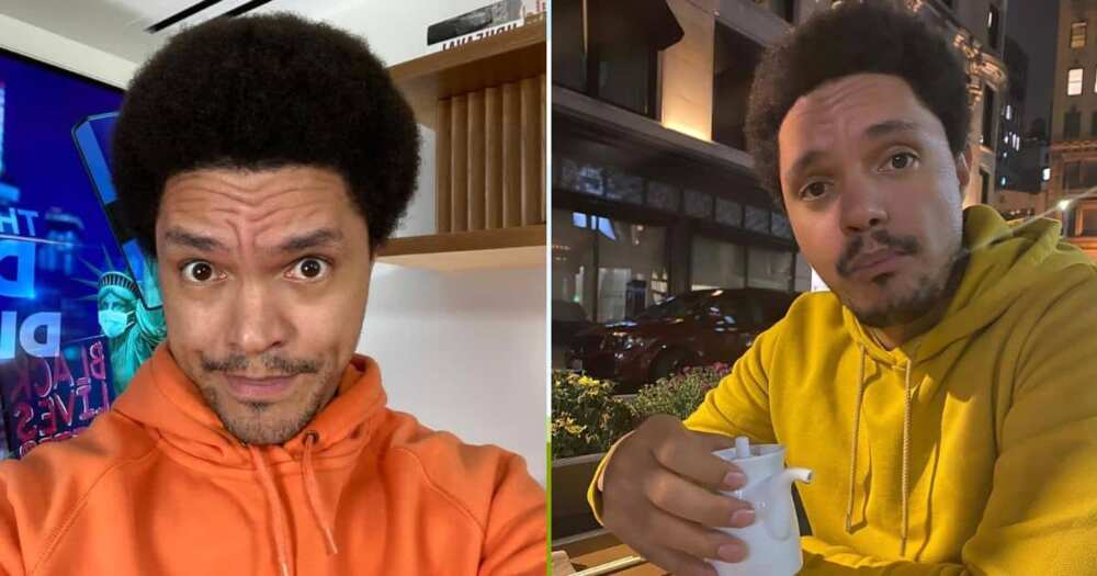 Trevor Noah is coming to South Africa Trevor Noah is coming to South Africa