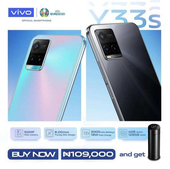 vivo Unveils Y33s - The Smartphone to Unlock More Fun and Showcase the Real You
