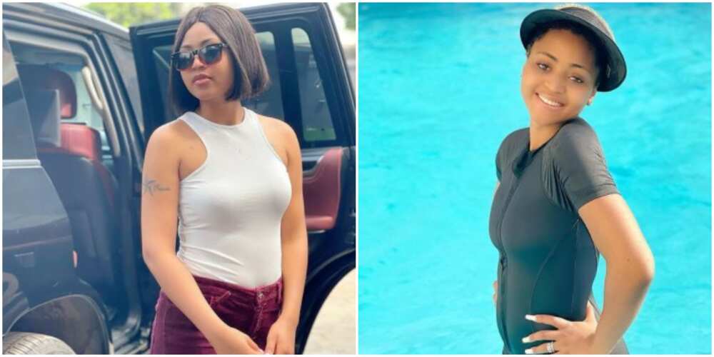 A Lot Changed Me: Regina Daniels Reacts Amid Continued Worry over Drastic Weight Loss