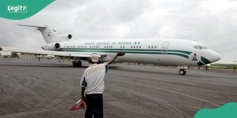 Nigerian airport begins operation