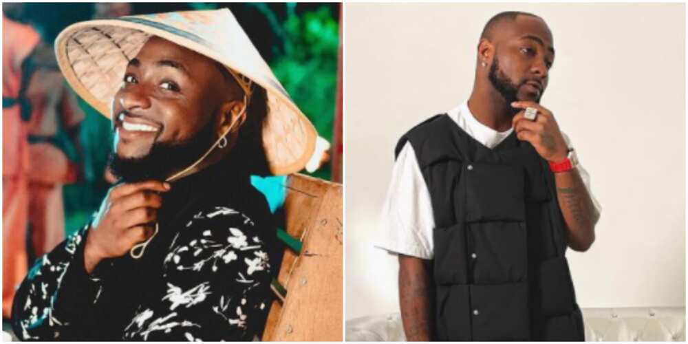 Forbes Africa Icons List: Davido fans rejoice as he sits comfortably on the number 1 spot
