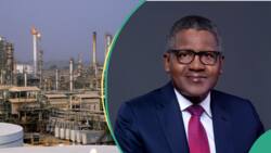 Sources explain why Dangote Refinery missed December 2023 deadline to begin sale of its product
