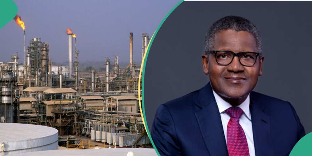 Dangote Refinery Missed 31st December Deadline to Begin Selling Its Product