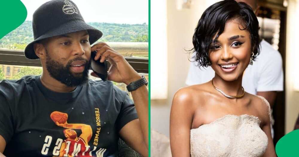 Sizwe Dhlomo reacts to errors in Tyla's statement