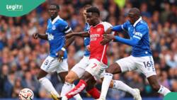 LIVE: Arsenal vs Everton 2-1 (FT), Premier League title race run-in