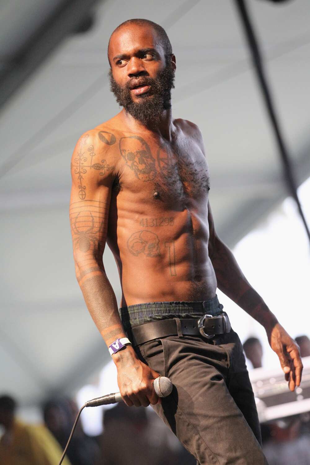 how tall is MC Ride