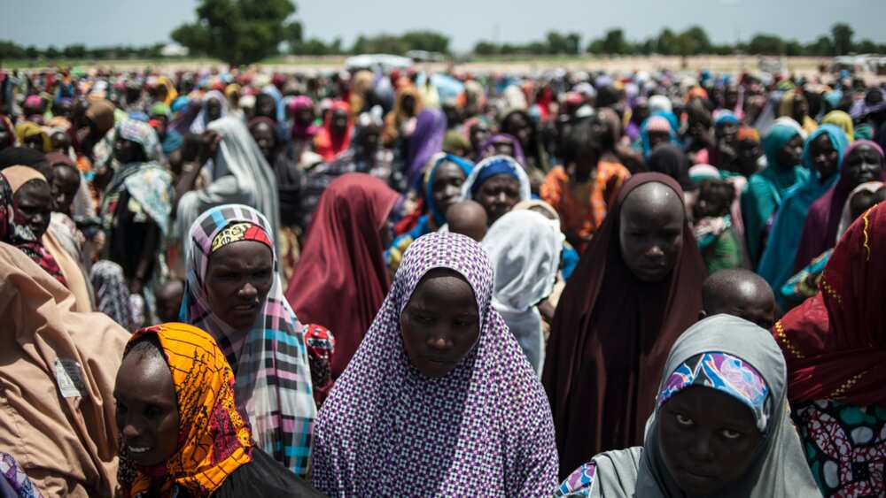 ‘Yan ta’addan Boko Haram sun yi ta’adi a Borno, sun yanka ‘Yan gudun hijira 5