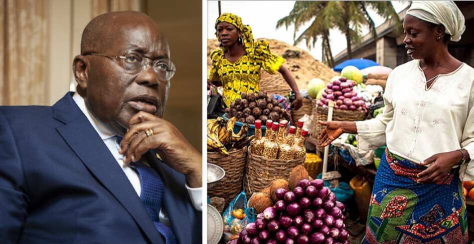 Ghana's inflation rate rises to 40.4% in October amid hike in food prices