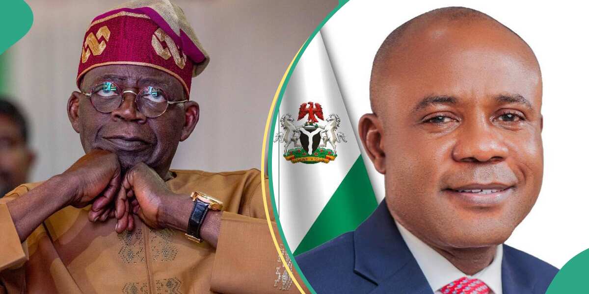 BREAKING: President Tinubu In Closed-Door Meeting With PDP's Governor ...