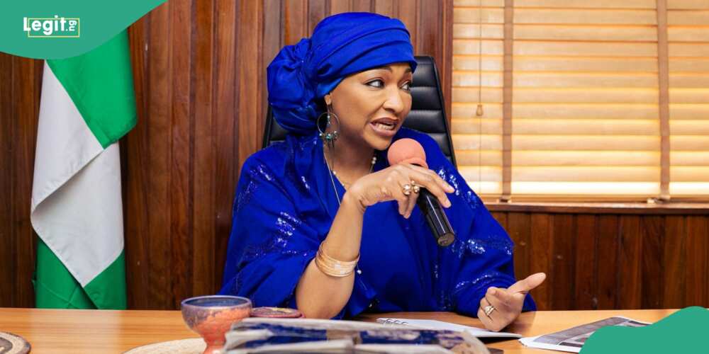 Court dismisses suit seeking to reverse Hannatu Musawa’s ministerial appointment