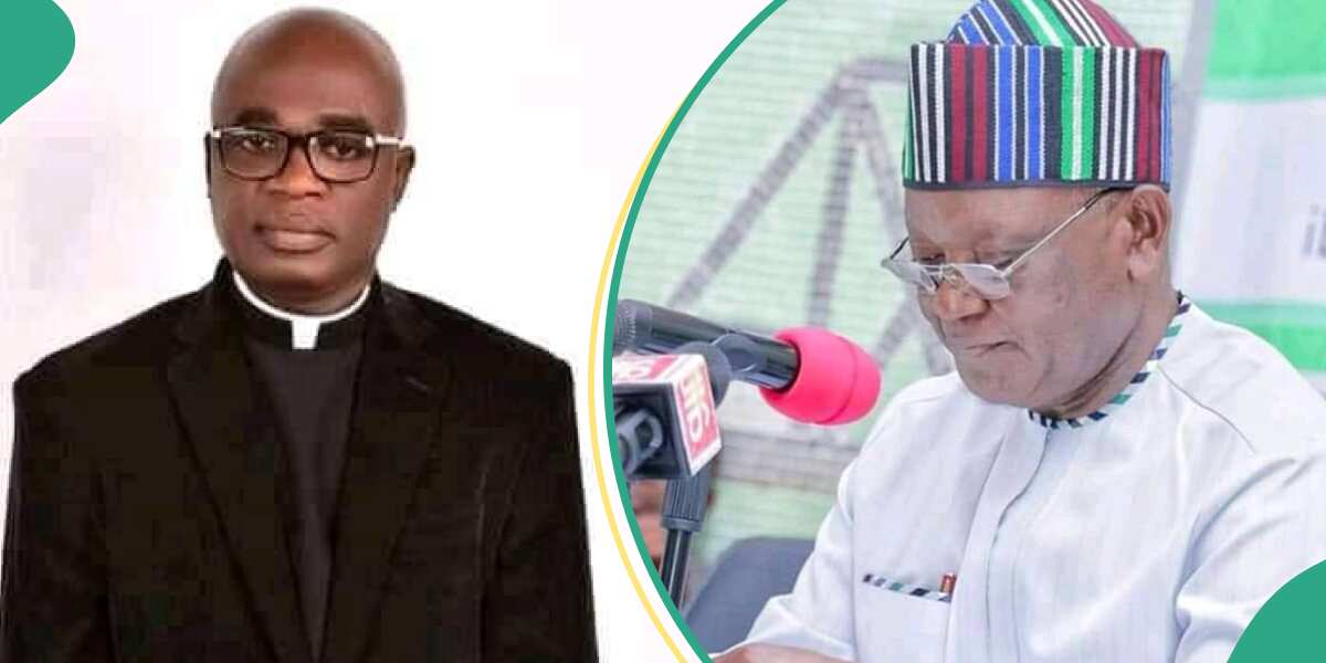 “I can’t allow anyone”: Benue governor, Alia blasts ex-governor, Ortom, others