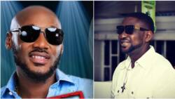 Blackface publicly declares total war on former mate 2baba