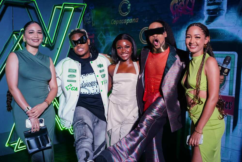 Music and Vibes: Everything you missed at the #TheMeistersExpression Concert in Ibadan Music and Vibes: Everything you missed at the #TheMeistersExpression Concert in Ibadan