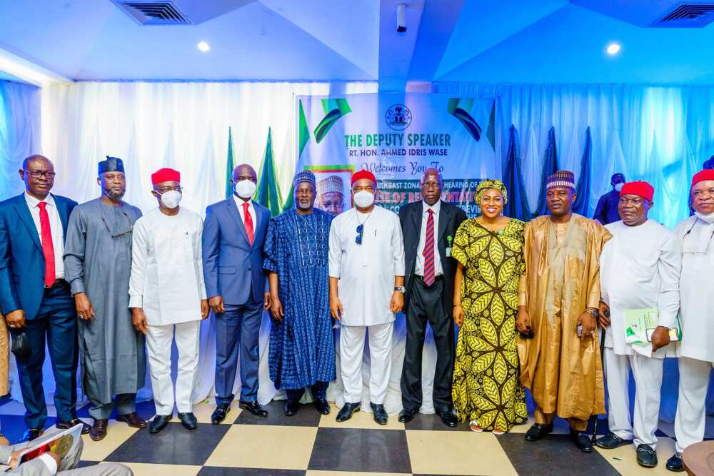 Reps committee visit Imo state