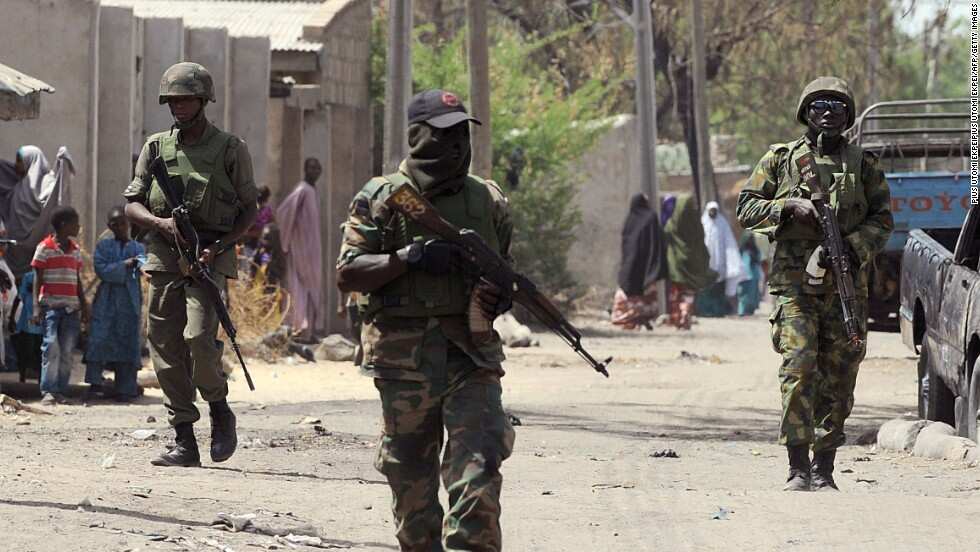 Troops repel another Boko Haram attack on Maiduguri