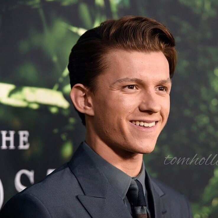 Tom Holland