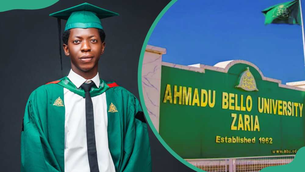 Ahmadu Bello University graduate