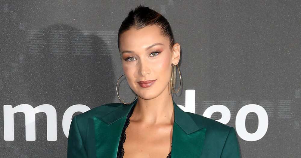 Hotunan Bella Hadid: Mace Musulma da tafi kowacce mace kyau a duniya