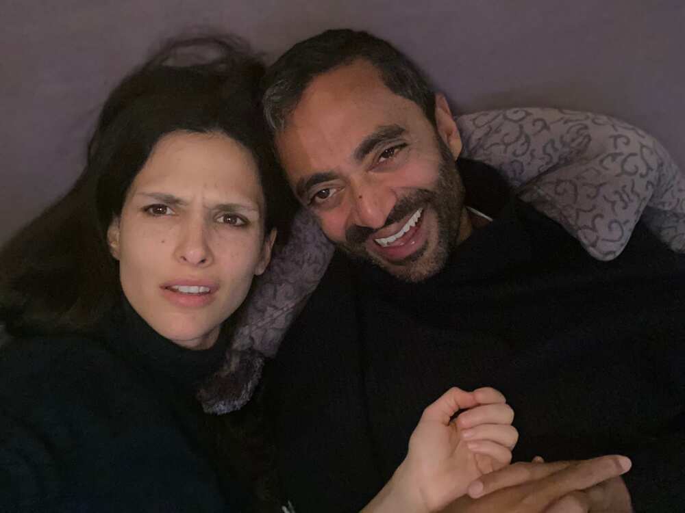 Chamath Palihapitiya’s girlfriend Chamath Palihapitiya’s girlfriend